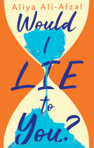 book cover for Would I Lie to You?