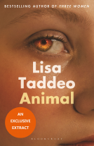 book cover for Animal: An exclusive early extract