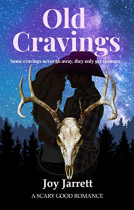 book cover for Old Cravings