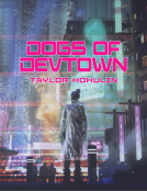 book cover for Dogs of DevTown