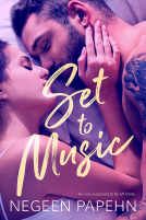 book cover for Set to Music