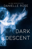book cover for Dark Descent