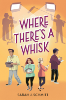 book cover for Where There's a Whisk