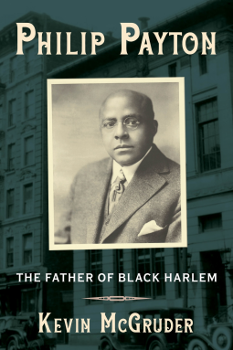 book cover for Philip Payton