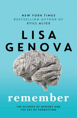 book cover for Remember
