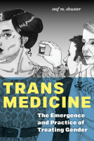 book cover for Trans Medicine