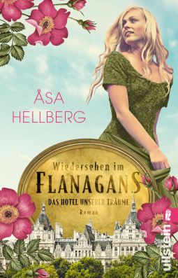 Buchcover für Wiedersehen im Flanagans