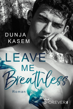 Buchcover für Leave me Breathless