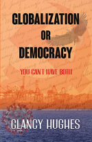 book cover for Globalization or Democracy