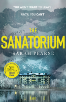 book cover for The Sanatorium