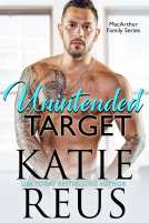 book cover for Unintended Target