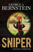 book cover for Sniper