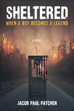 book cover for Sheltered