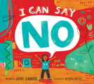 book cover for I Can Say No