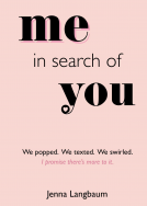 book cover for Me in Search of You