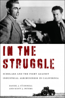 book cover for In the Struggle
