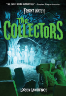 book cover for The Collectors (Fright Watch #2)