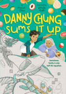 book cover for Danny Chung Sums It Up