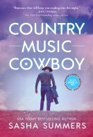 book cover for Country Music Cowboy