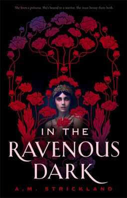 book cover for In the Ravenous Dark