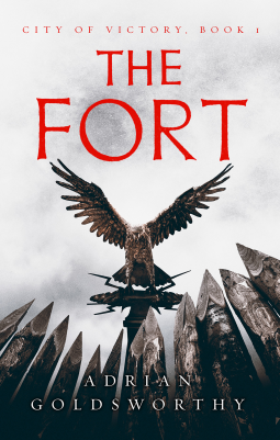 book cover for The Fort