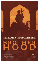 book cover for Brotherhood