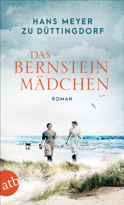 Buchcover für Das Bernsteinmädchen