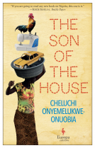 book cover for The Son of the House