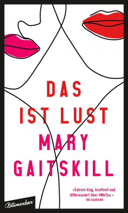 Buchcover für Das ist Lust