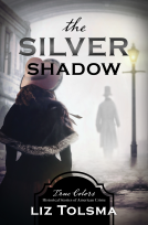 book cover for The Silver Shadow
