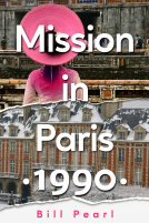 book cover for Mission in Paris 1990