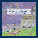 book cover for The Island Adventures of Paul Stedman