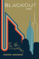 book cover for Blackout