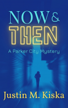 book cover for Now & Then