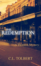 book cover for The Redemption