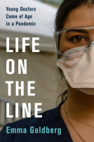 book cover for Life on the Line