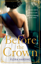 book cover for Before the Crown