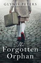 book cover for The Forgotten Orphan