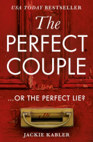 book cover for The Perfect Couple