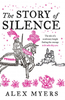 book cover for The Story of Silence