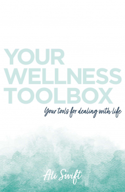book cover for Your Wellness Toolbox