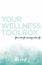 Cover Image: Your Wellness Toolbox