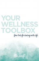 book cover for Your Wellness Toolbox