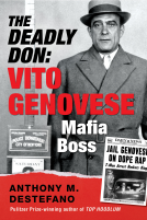 book cover for The Deadly Don