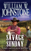 Cover Image: Savage Sunday