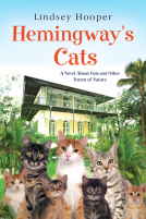 book cover for Hemingway's Cats