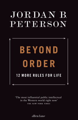 book cover for Beyond Order