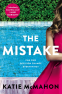 book cover for The Mistake