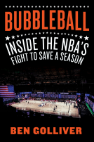 book cover for Bubbleball