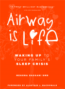 book cover for Airway Is Life